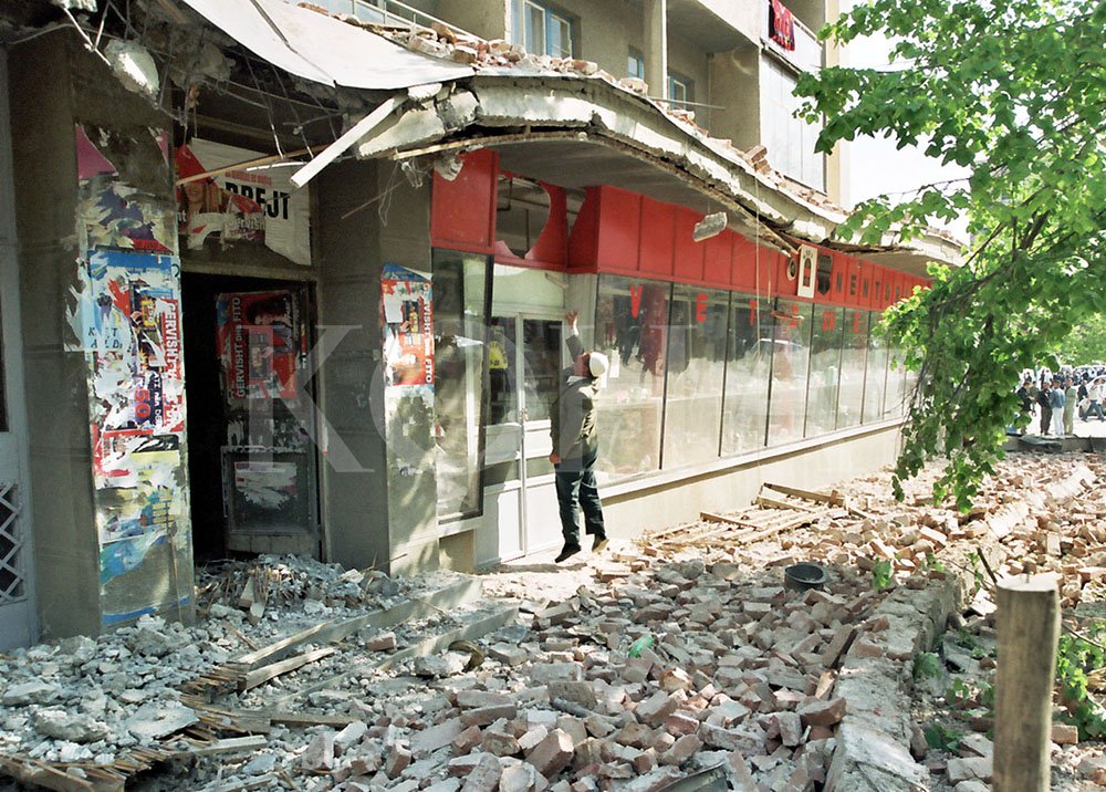 Foto: Alban Bujari / KD