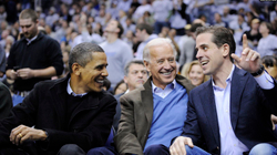 Hunter Biden u mundua të qëndronte larg vëmendjes, por Trumpi nuk e la