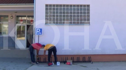 Pesë shkolla në Ferizaj bëhen me parkingje të biçikletave
