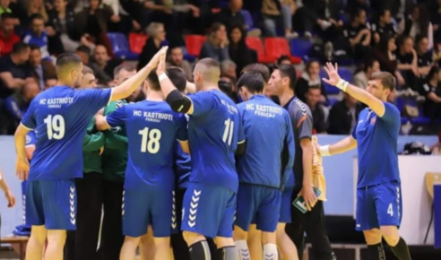 Kastrioti në Pragë me forca të veta synon fitore në dy ndeshjet ndërkombëtare