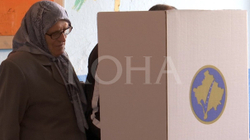 Një grua në Anamoravë thotë se votoi për të gjithë, votimi edhe në këtë anë shkoi pa telashe