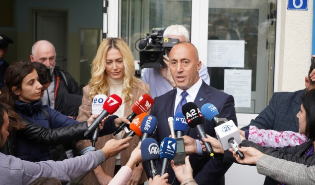 Haradinaj: Pavarësisht bindjeve, qytetarët të dalin të votojnë