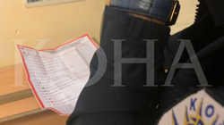Një person u arrestua në Prizren, fotografoi votën për PDK-në