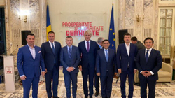 Taulant Balla: Shqipëria do të mirëpriste njohjen e Kosovës nga Rumania