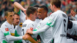 Monchengladbach ngjitet në krye të Bundesligës pas fitores bindëse