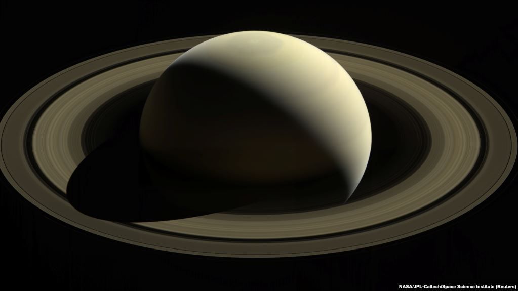 Planet Juptr Saturn surpasses Jupiter as the planet with the most satellites - KOHA.net
