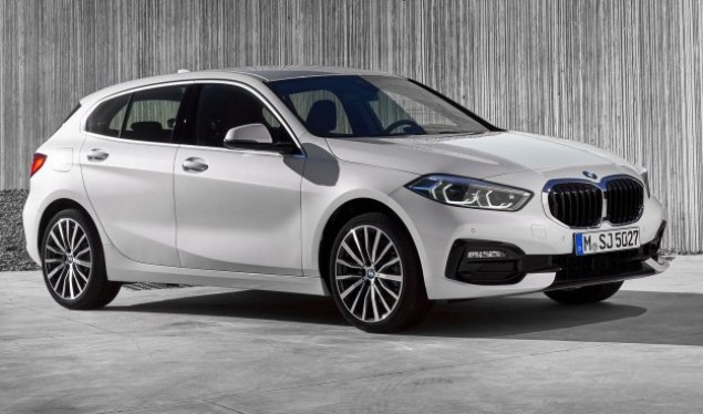 BMW 1er Serie 2021