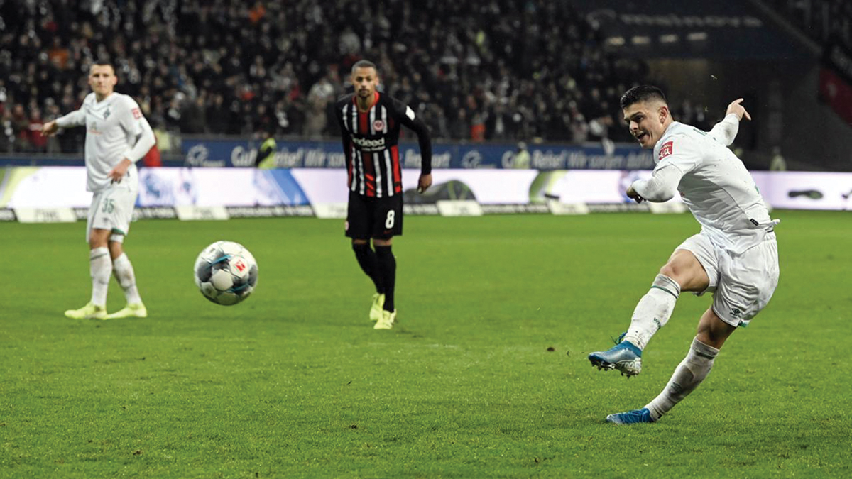 Rashica po i kthehet Kosovës në kohë dhe formë të duhur