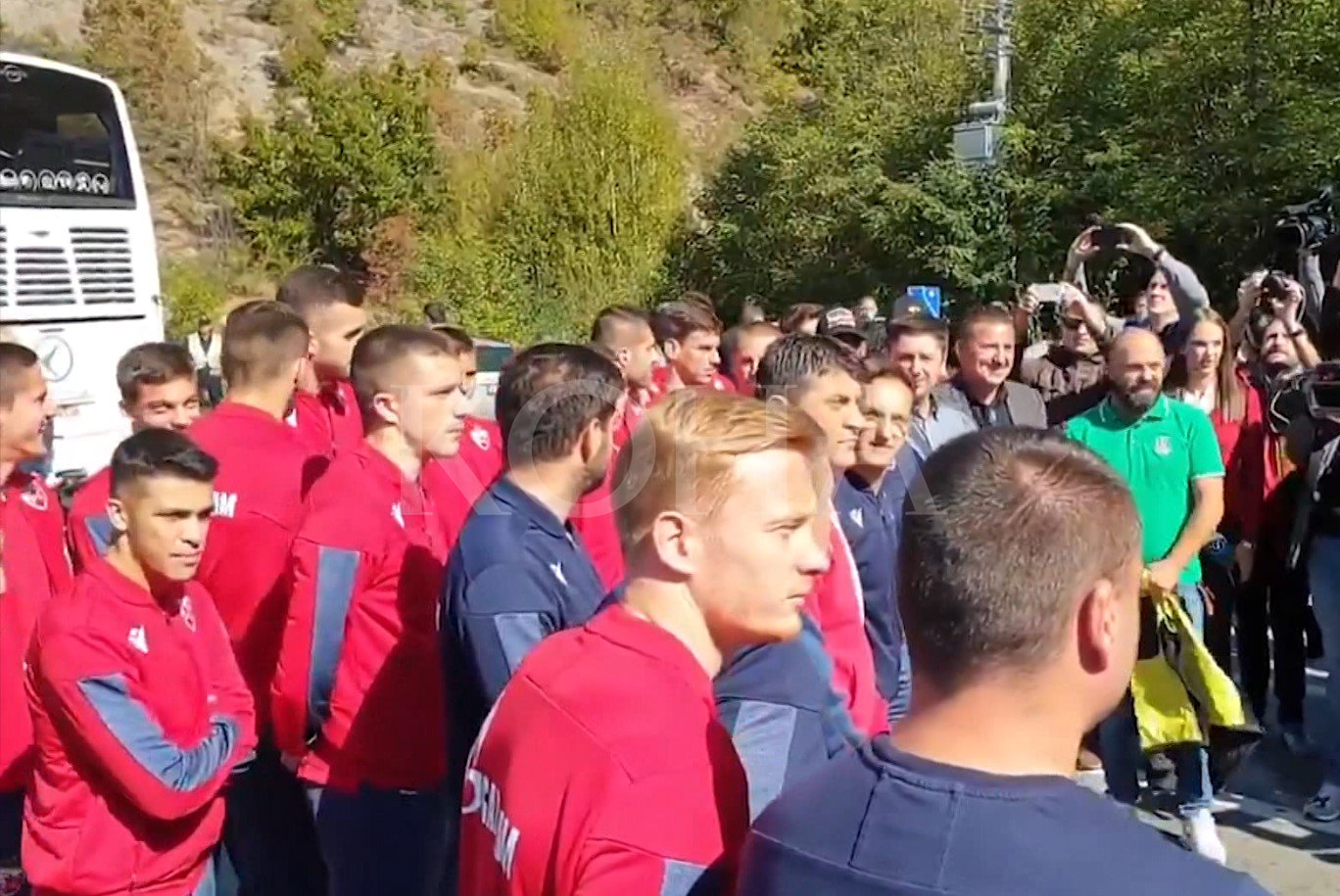 Kosova ia ndalon Zvezdës hyrjen për ndeshje ilegale në veri