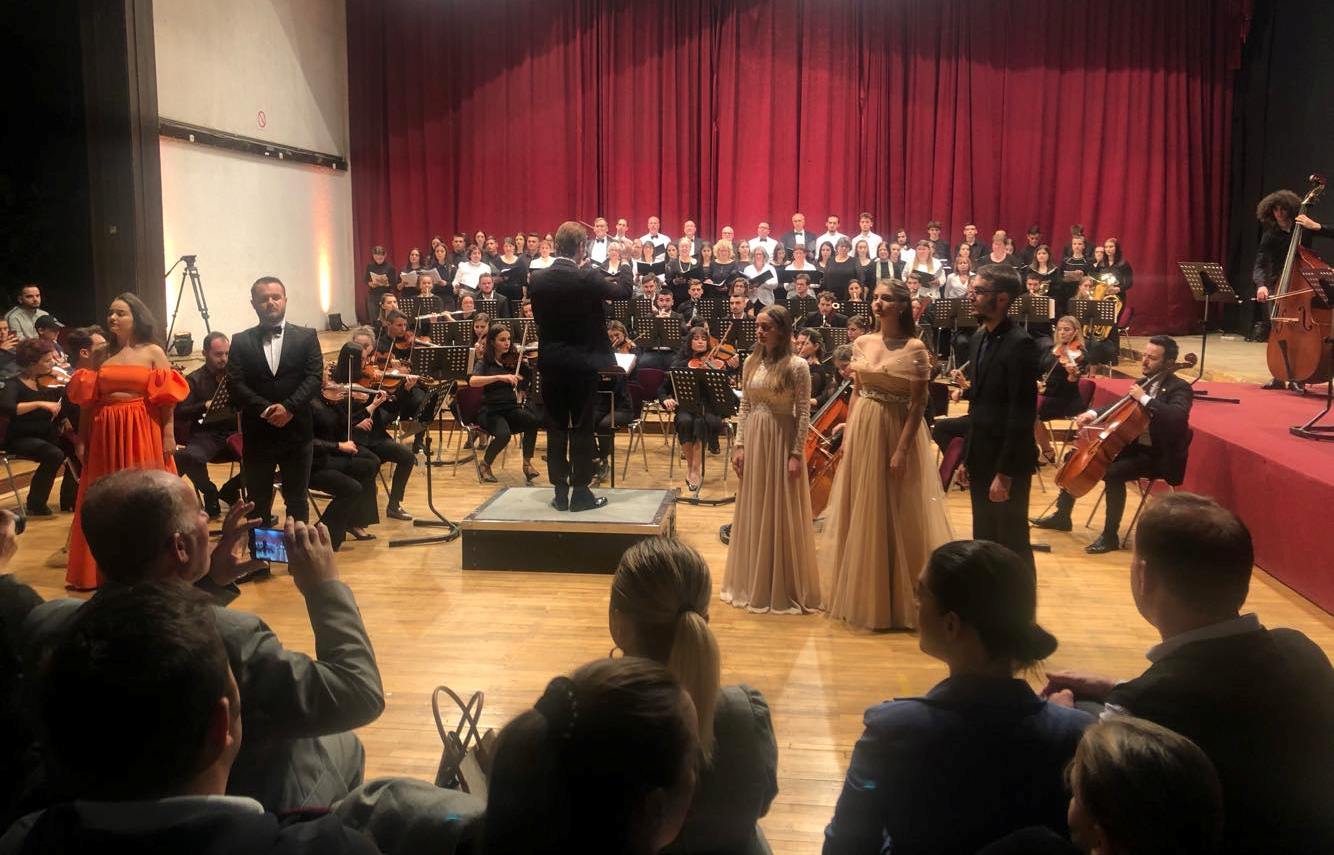 “Prishtina International Vocal Festival” dëshmon potencialin e të rinjve