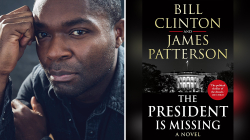 David Oyelowo kryeson aktorët e adaptimit filmik të librit të Bill Clintonit