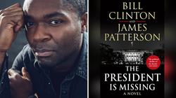 David Oyelowo kryeson aktorët e adaptimit filmik të librit të Bill Clintonit