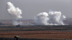 Luftime të rënda në ditën e dytë të operacionit turk kundër kurdëve në Siri