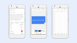 Google rifreskon aplikacionet e veta afariste në Android
