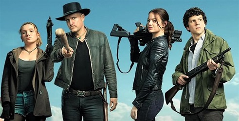 Fragmenti i ri për "Zombieland: Double Tap" para premierës