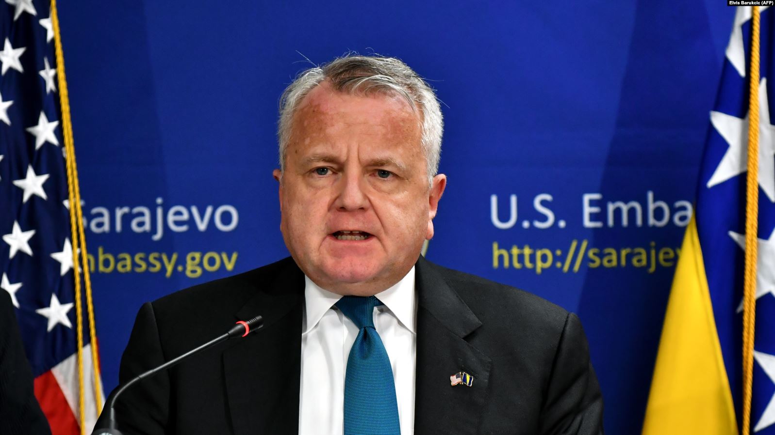 John Sullivan, i zgjedhuri i Trumpit për ambasador në Rusi