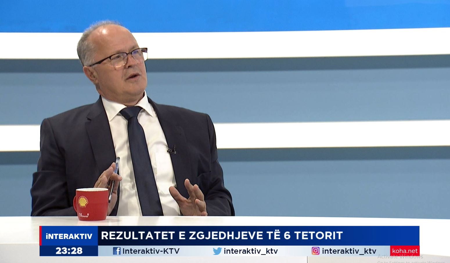 Kelmendi thotë se PDK-ja i kishte premtuar pozitën e zëvendëskryeministrit