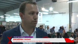 Deri tash KQZ-ja ka rinumëruar 60 vendvotime nga 314