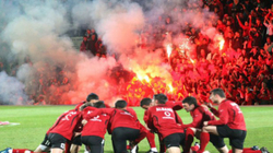 Shqipëria gati për betejën në Stamboll