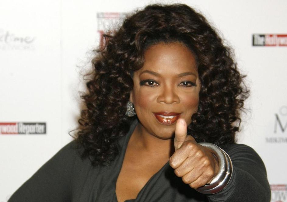 Oprah nuk është pishman pse nuk është martuar kurrë dhe nuk ka fëmijë