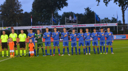 Kosova U17 pëson nga Sllovenia U17