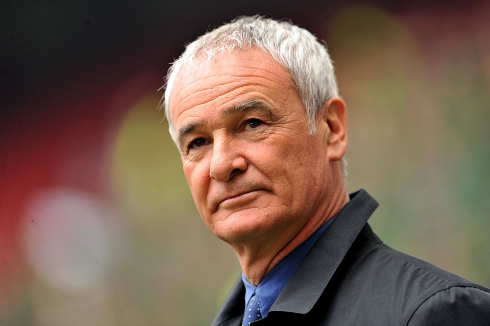 Sandro Ranieri Coach Ranieri, the new coach of Roma - KOHA.net