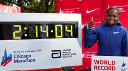 Kosgei thyen rekordin e maratonës në kategorinë e femrave