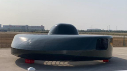 Prezantohet helikopteri ushtarak në formën e një “superpeshkaqeni” në Kinë