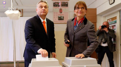 Orban humbet Budapestin dhe qytete të tjera