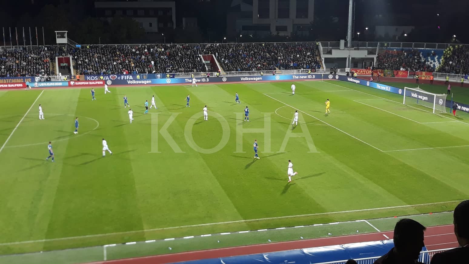 Berisha: Fituam ndeshjen që duhej ta fitonim