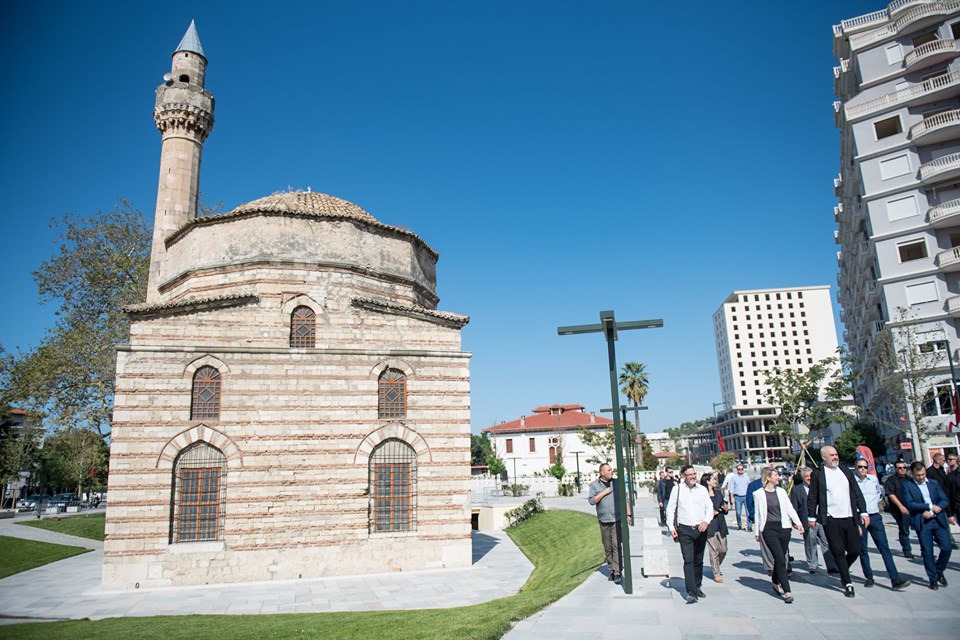 Përfundon rivitalizimi i Qendrës Historike të Vlorës