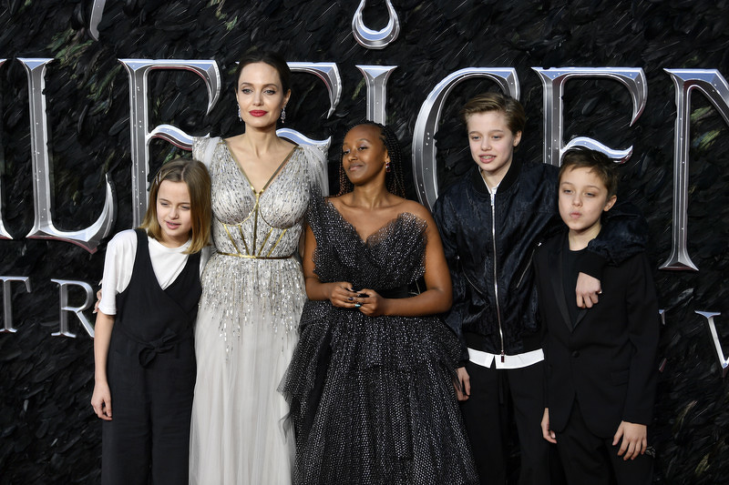 Angelina Jolie: Femrat e forta formësohen nga meshkujt përreth tyre