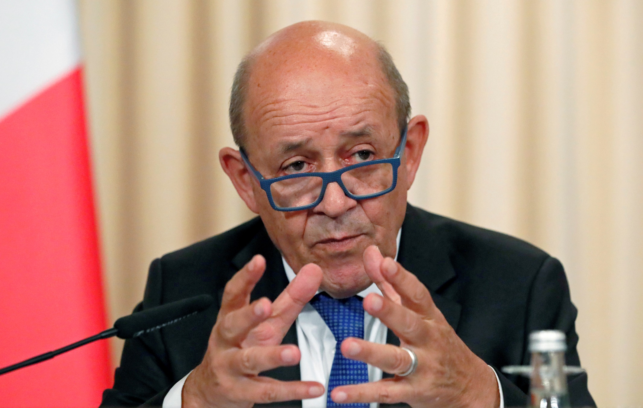 Shkaku i ofensivës turke në Siri, ministri francez bojkoton ndeshjen Francë-Turqi