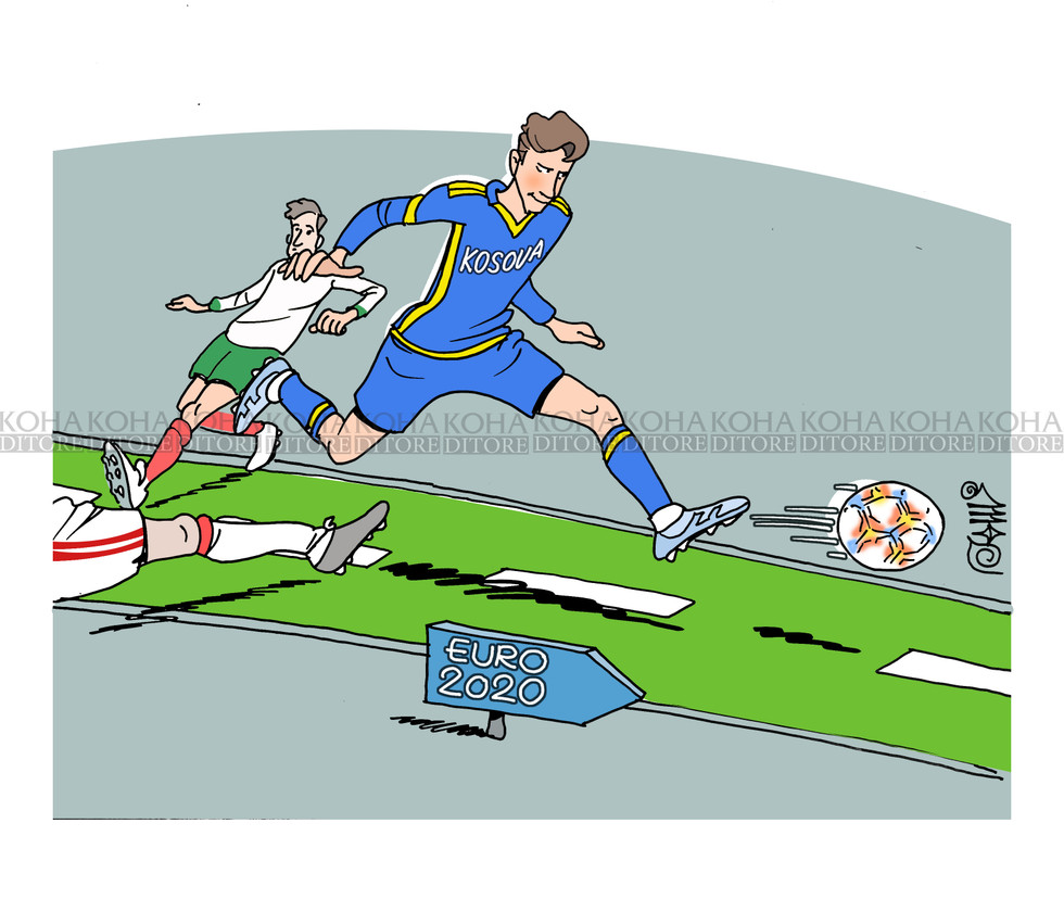 Karikatura e ditës - 15 tetor 2019