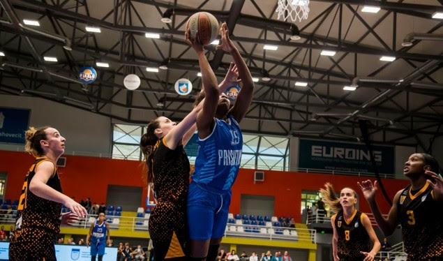 Debutimi i vashave të Prishtinës në FIBA EuroCup