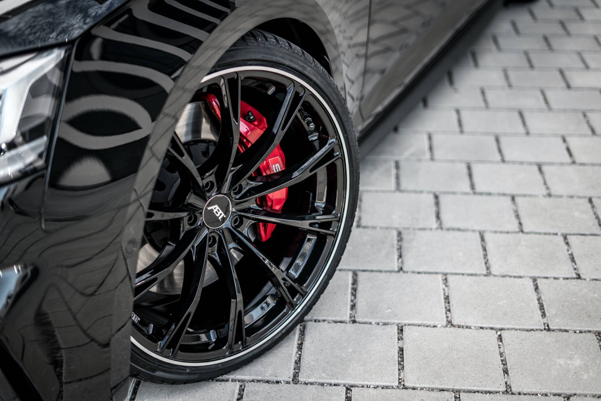 ABT Sportsline Carbon Fiber Rear Spoiler | Audi A5/S5 Sportback | RS5  Sportback 18-20