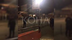 Të shtëna me armë në Prishtinë