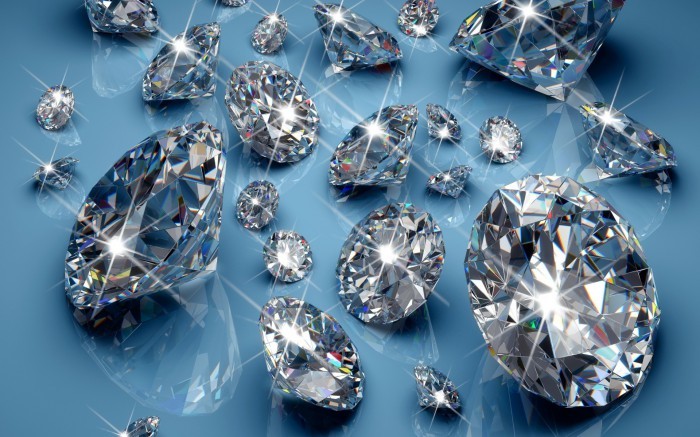 Të “rrisësh” brenda disa javësh diamantë identikë me ata të minierës!