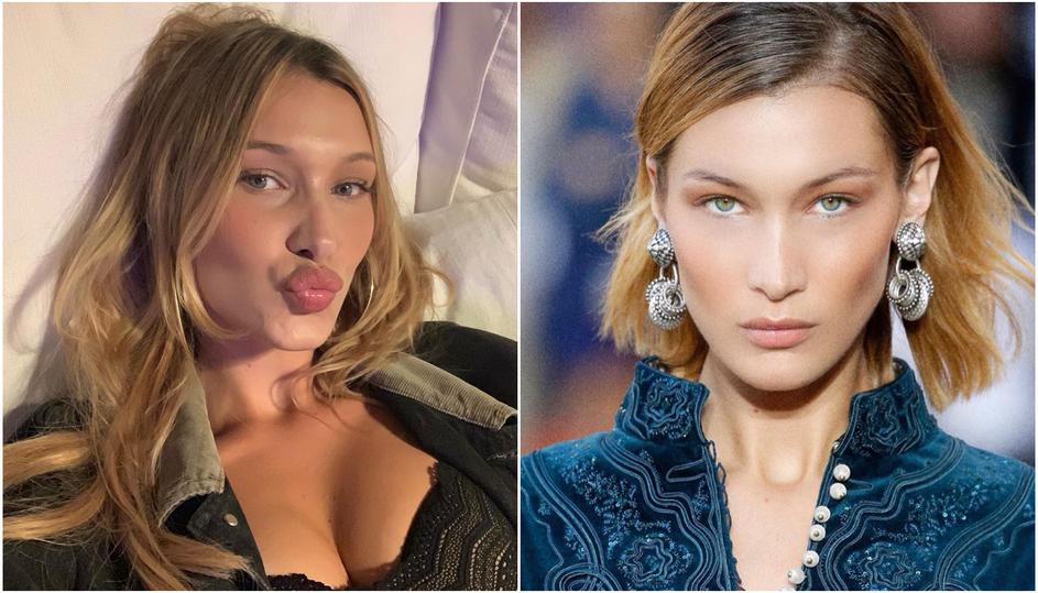 Shkencëtarët thonë që Bella Hadid është femra më e bukur në botë