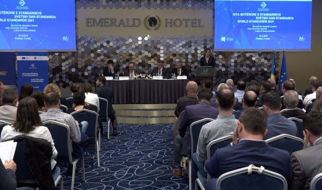 Jupa: Standardizimi gjeneron rritje ekonomike dhe ofron mbrojtje të konsumatorit
