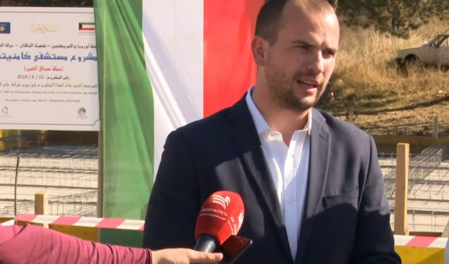 Vendoset gurthemeli për ndërtimin e tri klinikave shëndetësore në Kamenicë