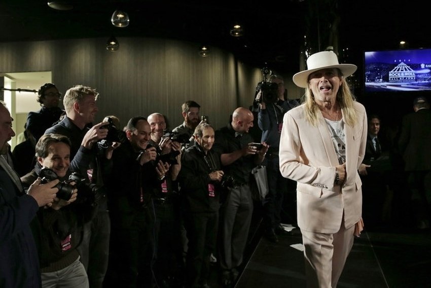 Kush është kandiduar për pranim në “Rock and Roll Hall of Fame”