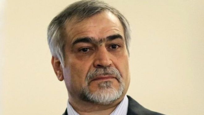 Vëllai i presidentit iranian nis dënimin me 5 vjet burgim për korrupsion