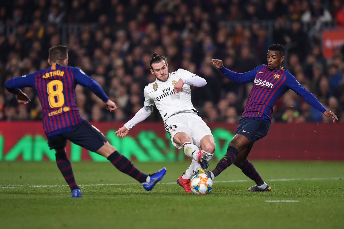 “Clasico” mund të zhvendoset në Madrid shkaku i protestave në Katalonjë