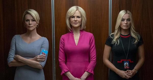 Drama për abuzimin seksual bashkon Charlize Theron, Nicole Kidman dhe Margot Robbie