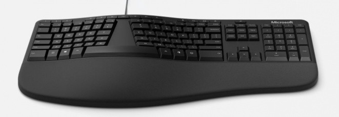 Microsoft First Keybaords Microsoft presents new keyboards with Office and Emoji keys - KOHA.net