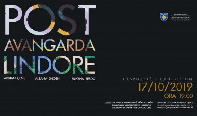 Në Galerinë e Ministrisë  sot hapet ekspozita “Post-Avangarda Lindore”