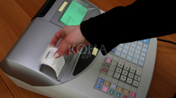 Bizneset në Ferizaj kundërshtojnë monopolin për shitjen e arkave fiskale