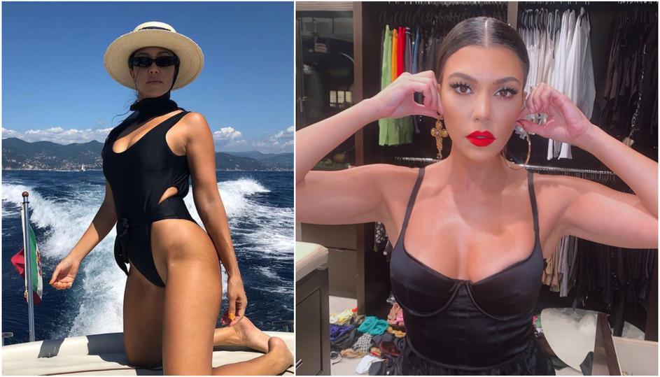 Kourtney i befason adhuruesit: “Do të isha e lumtur sikur shou të përfundonte”