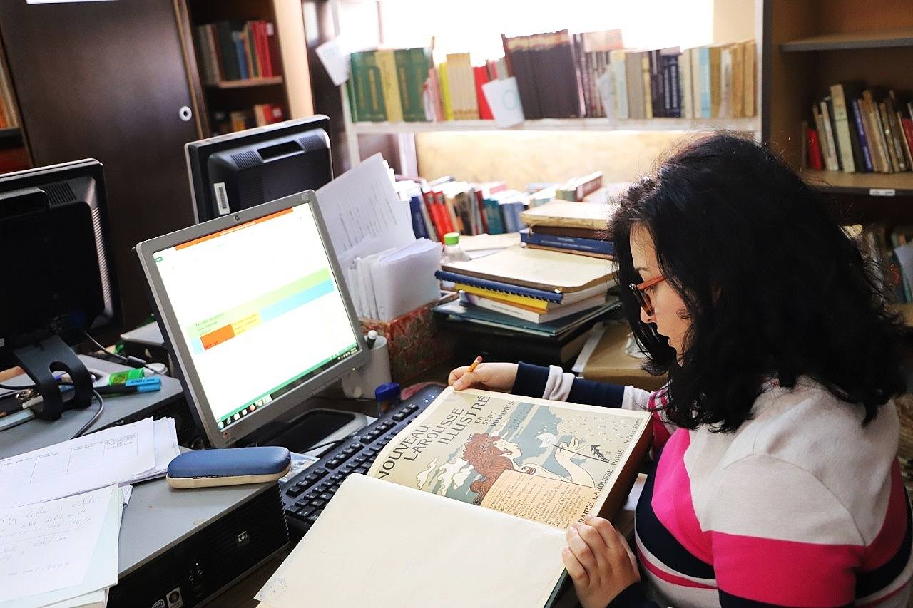 Arkivi Qendror Shtetëror në Tiranë fuqizon projektin e digjitalizimit